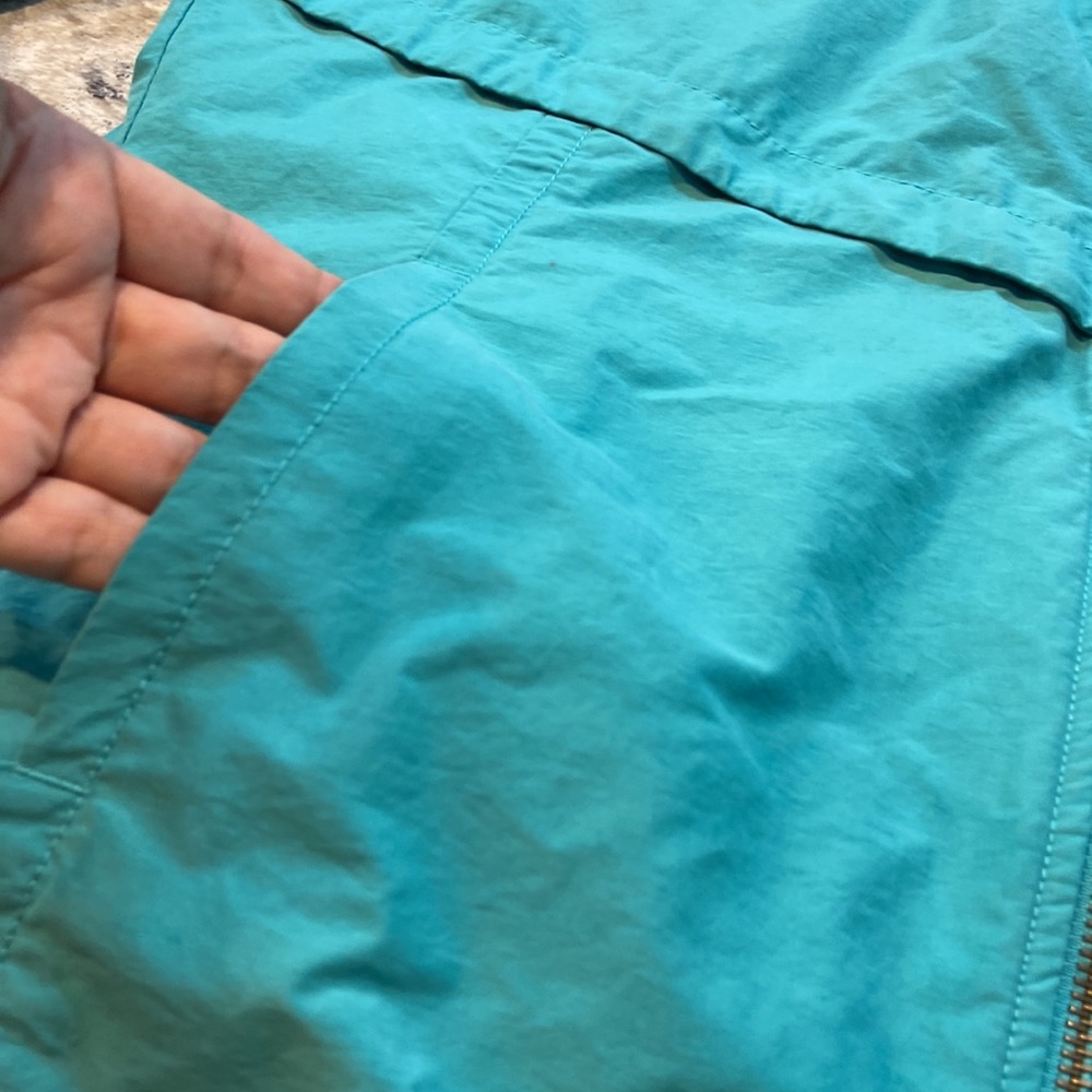 Columbia | Arch Cape III Jacket in Blue Green Size L Large - Picture 10 of 16